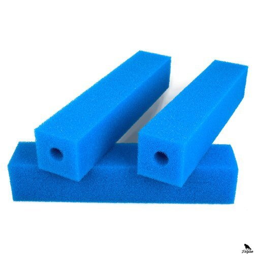 KOIC Biomoletan téglatest 9,5x9,5x39cm